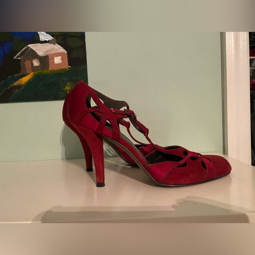 Stuart Weitzman Heels - Picture 6 of 12